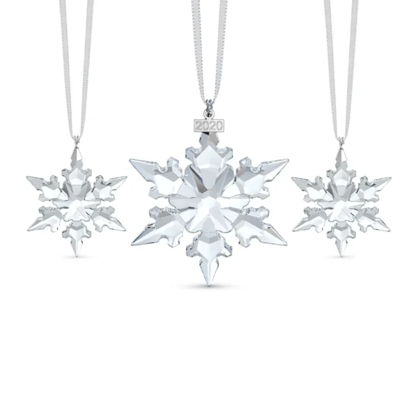 Swarovski 3er Sternenset 5489234