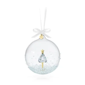 Swarovski Weihnachtskugel, Jahresausgabe 2021 5596399