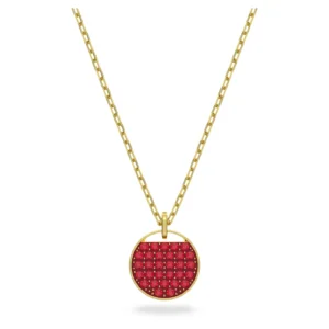 Swarovski Ginger Halskette Rot 5642941