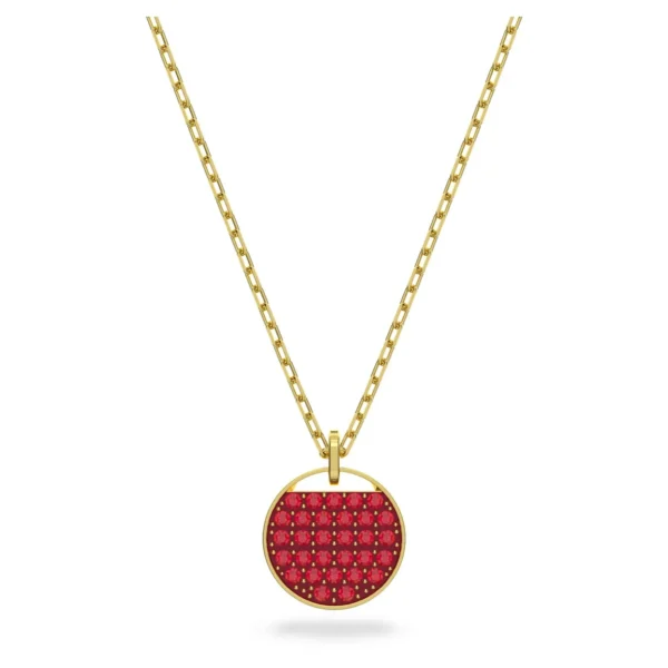 Swarovski Ginger Halskette Rot 5642941