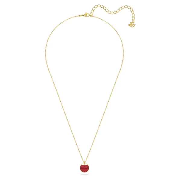 Swarovski Ginger Halskette Rot 5642941 – Bild 3