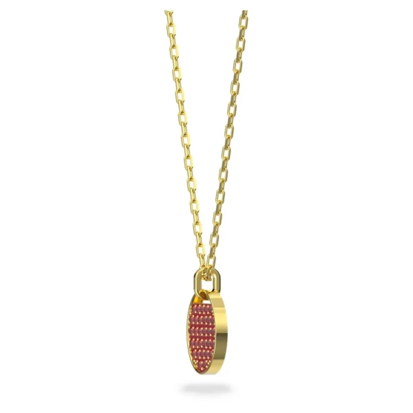 Swarovski Ginger Halskette Rot 5642941 – Bild 4