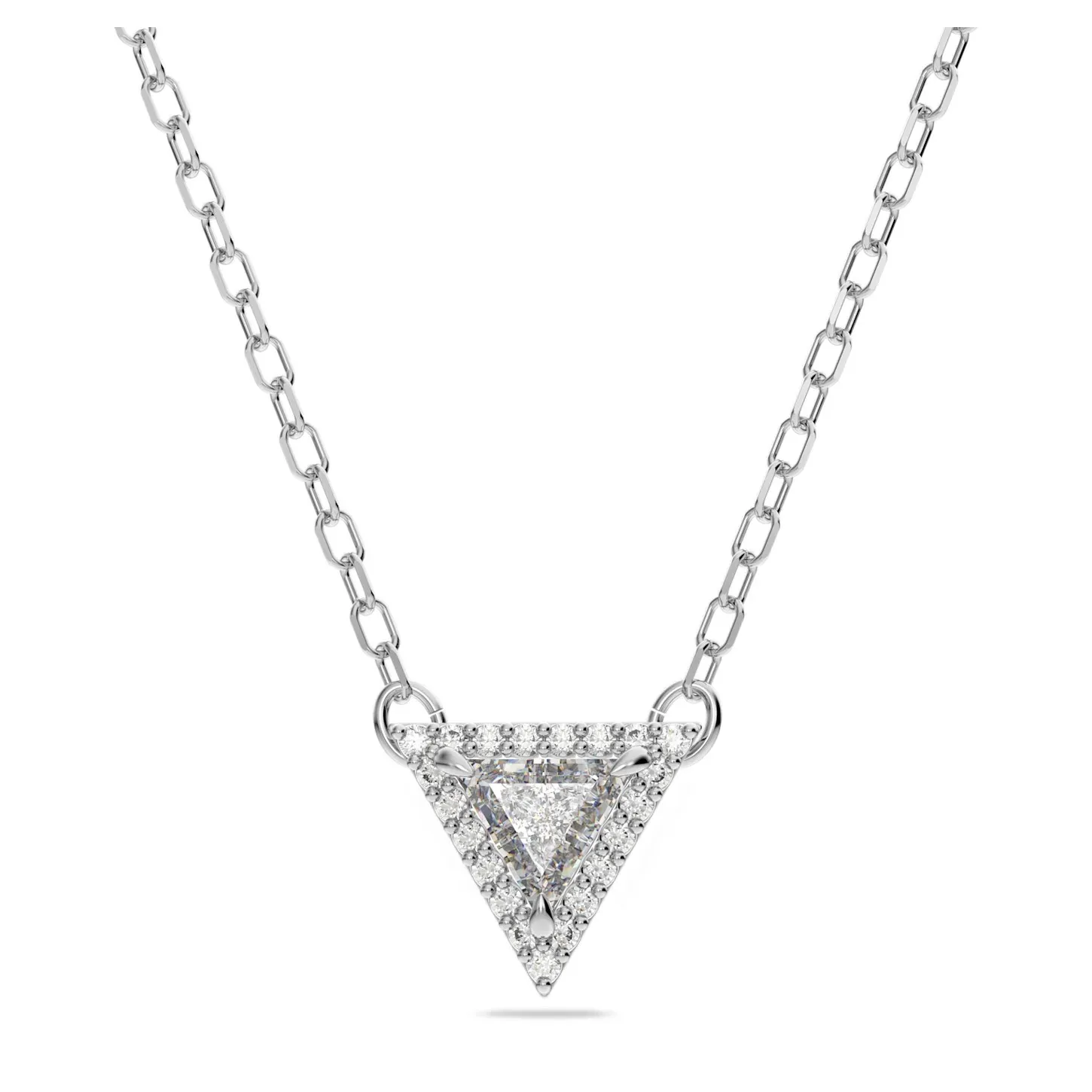 Swarovski Ortyx Halskette Rhodiniert 5642983