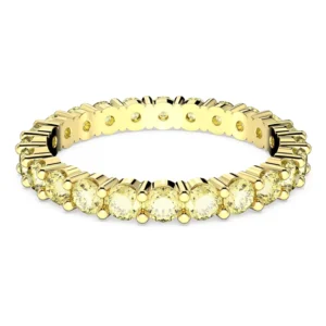 Swarovski Matrix Ring Gelb 5658664
