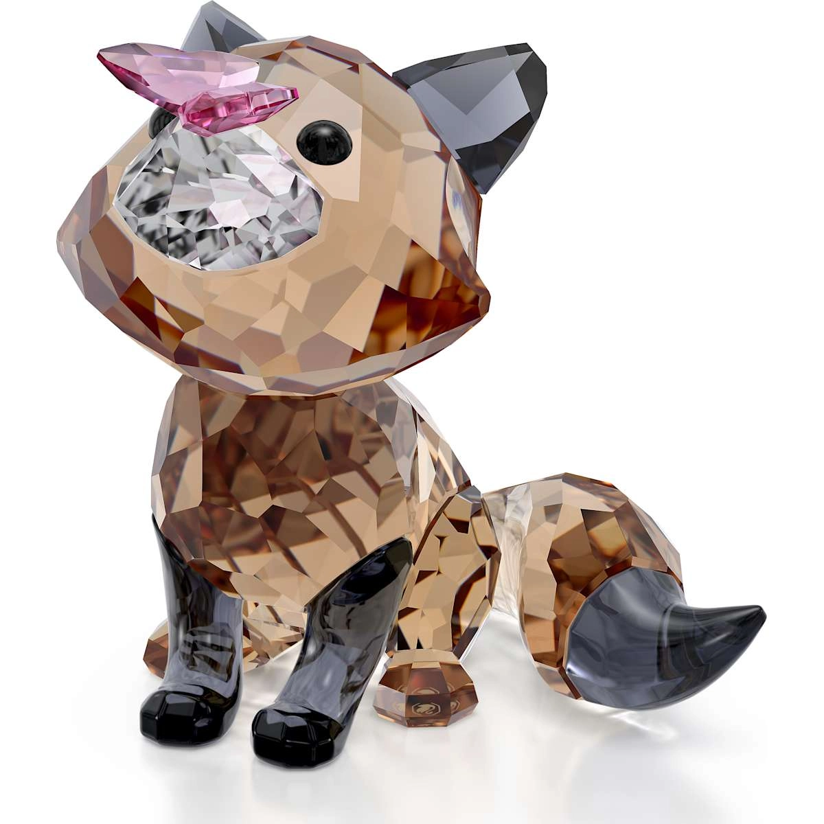 Swarovski Idylle Fuchs und Schmetterling 5701250