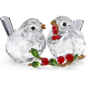 Swarovski Idyllia Vogelpaar und Beeren 5701371