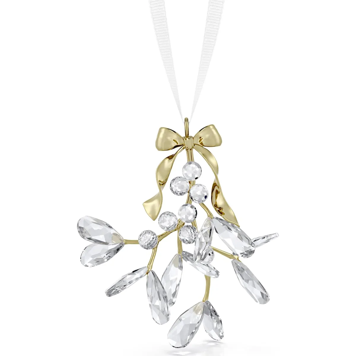 Swarovski Holiday Magic Misteln Ornament 5701372