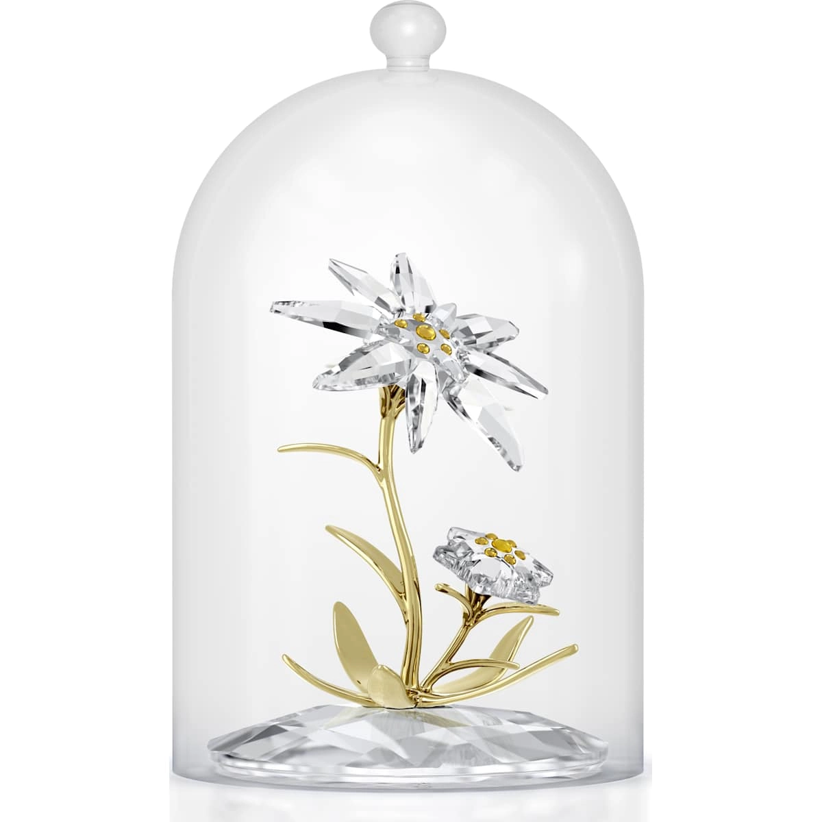 Swarovski Florere Jubiläums-Glasglocke 130 Jahre 5701376