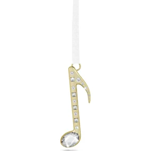 Swarovski Holiday Magic Musiknote Ornament 5701500