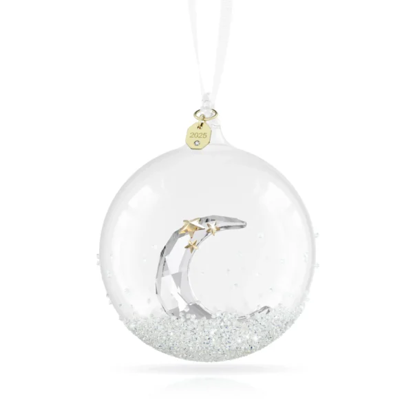 Swarovski Weihnachtskugel 2025 Edition 5701865