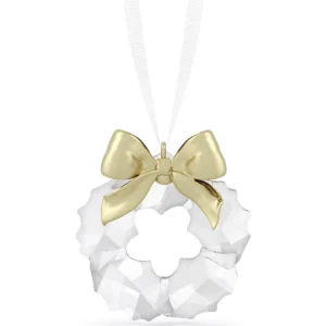 Swarovski Holiday Magic Kranz Ornament 5702436