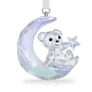 Swarovski Kris Bär Mond Ornament 5732106