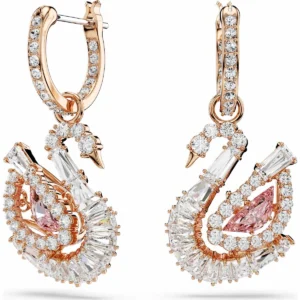NEU Swarovski Schwanen-Ohrhänger 5732415
