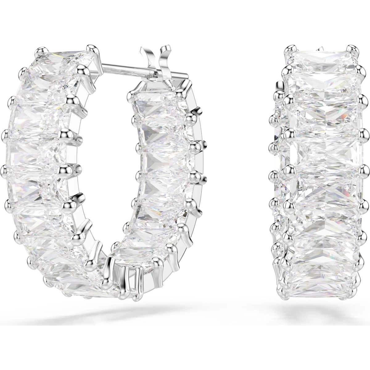 NEU Swarovski Matrix Kreolen 5733397