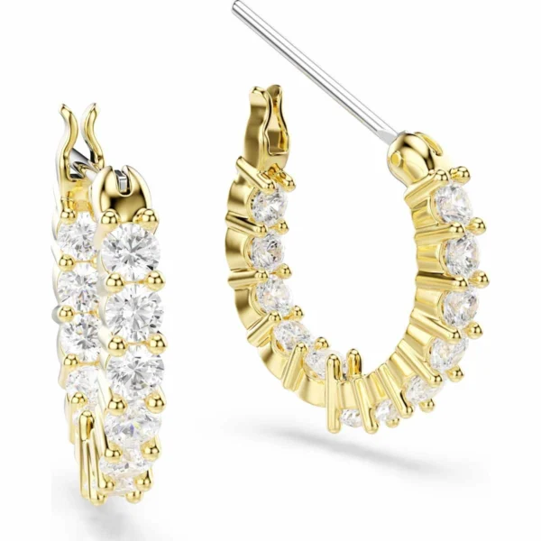 NEU Swarovski Matrix Vittore Kreolen 5733398 – Bild 2
