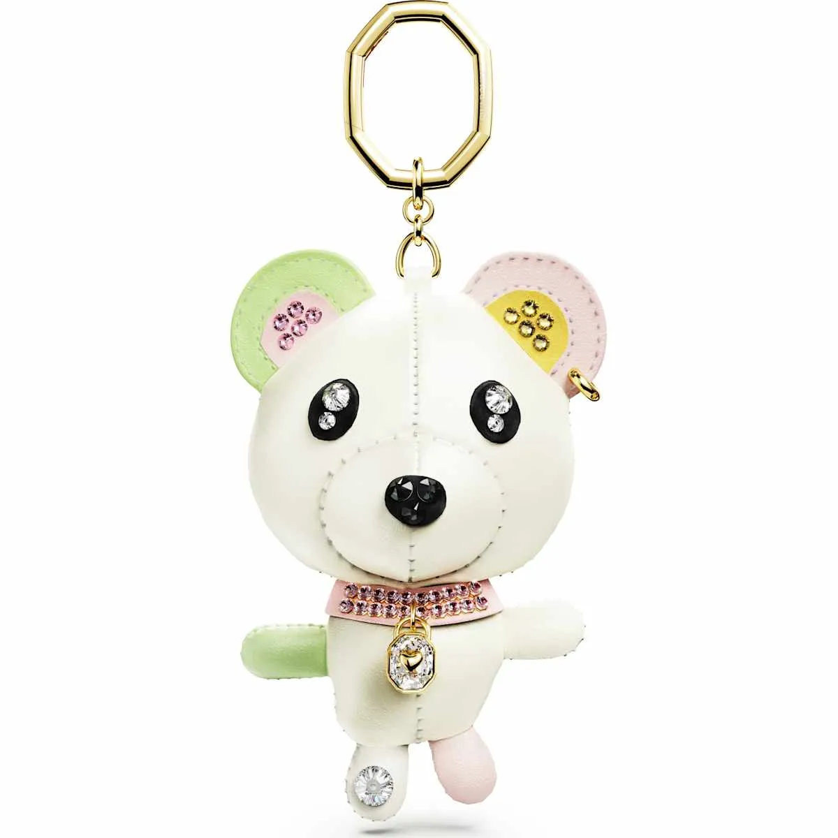 Swarovski Teddy Handtaschen-Charm Bär 5734069