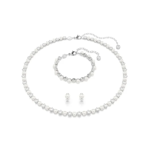 Swarovski Matrix Set mit Kristallperle 5742040