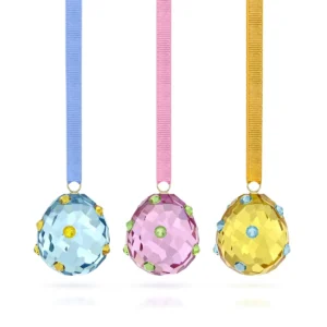 Swarovski Idyllia Eier Ornament Set 5748225