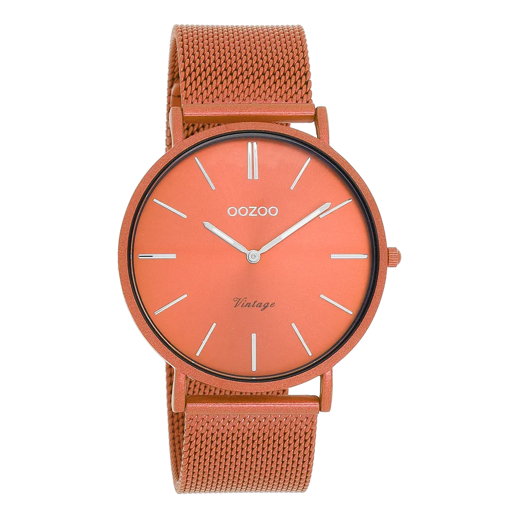 OOZOO Uhr Vintage C20274