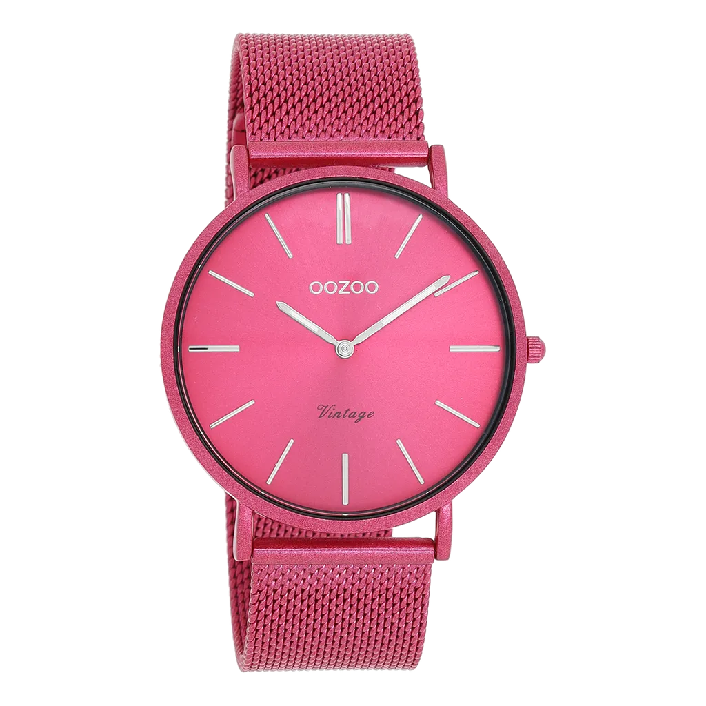 OOZOO Uhr Vintage C20275