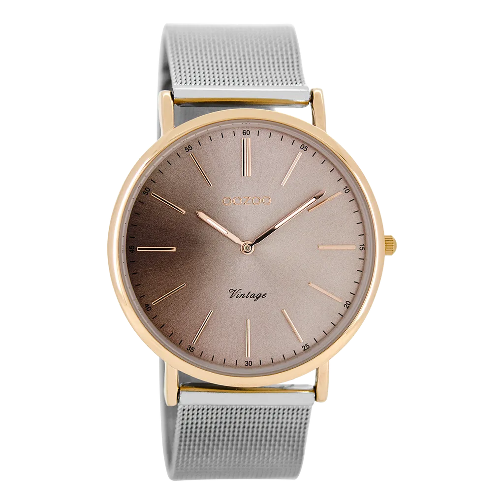 OOZOO Vintage Uhr C8158