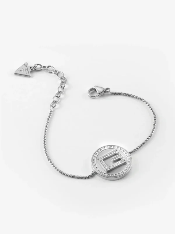 Guess Armband G Solitairee JUBB01031JW/RH