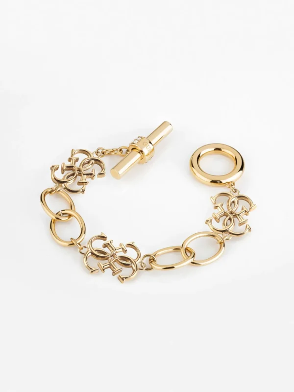 Guess Armband 4 G Status JUBB01474JW/YG