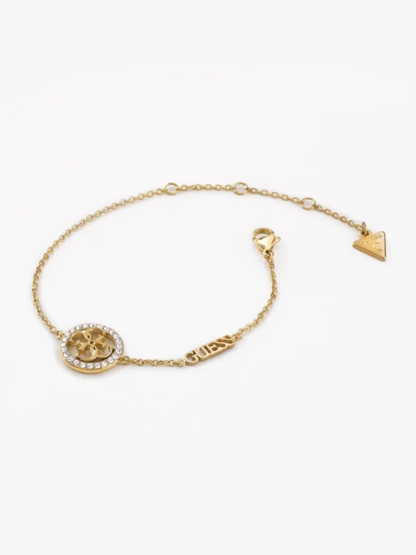 Guess Armband Life In 4G JUBB02137JW/YG