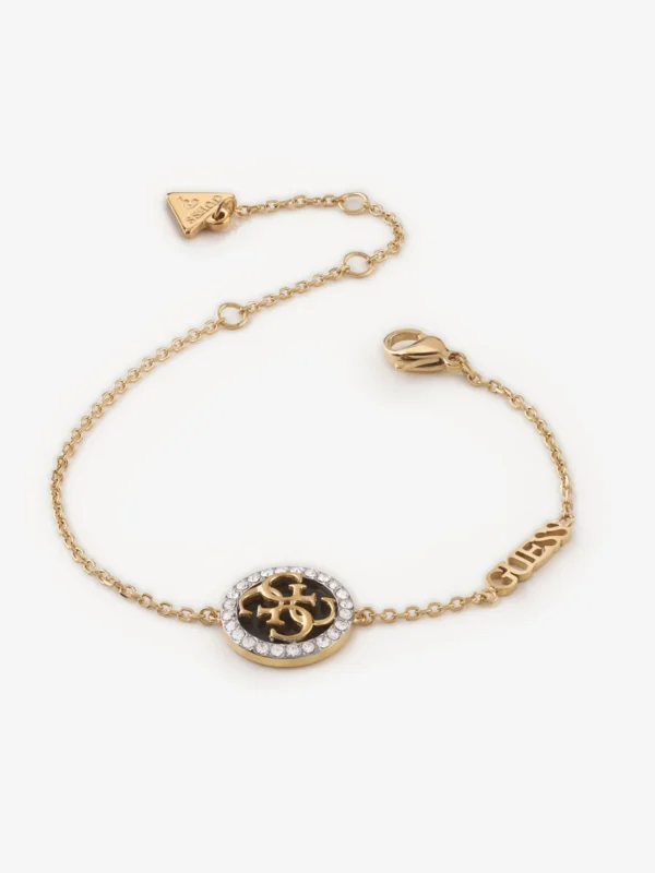 Guess Armband Life In 4G JUBB02137JW/YGBK