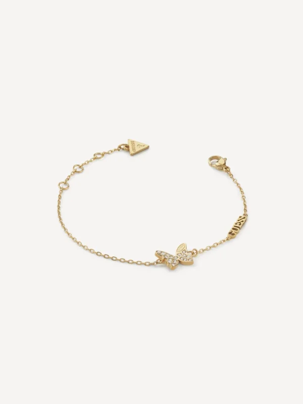 Guess Armband Chrysalis JUBB04110JW/YG