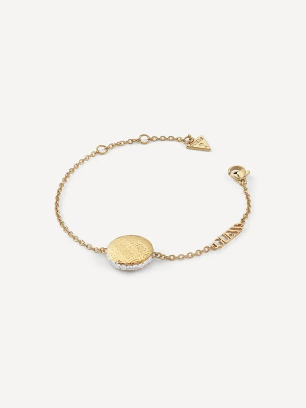 Guess Armband 4G Rising JUBB04264JW/YG