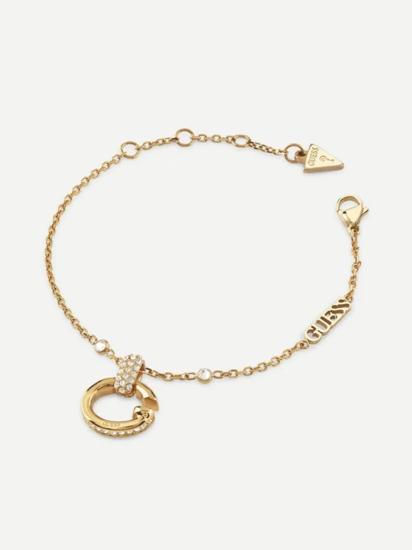 Guess Oh my G Armband JUBB04519JW/YG