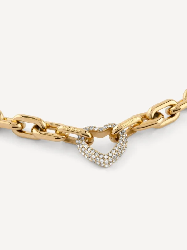 Guess Armband Beloved  JUBB05016JW/YG – Bild 3