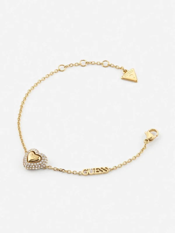Guess Armband Beloved JUBB05022JW/YG