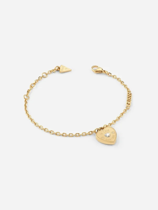 Guess Armband Guess Amore JUBB05057JW/YG