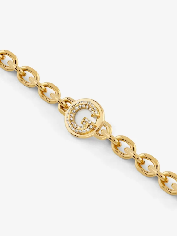 Guess Armband G crystal JUBB05438JW/YG – Bild 2