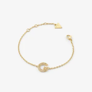 Guess Armband G crystal JUBB05442JWYGS