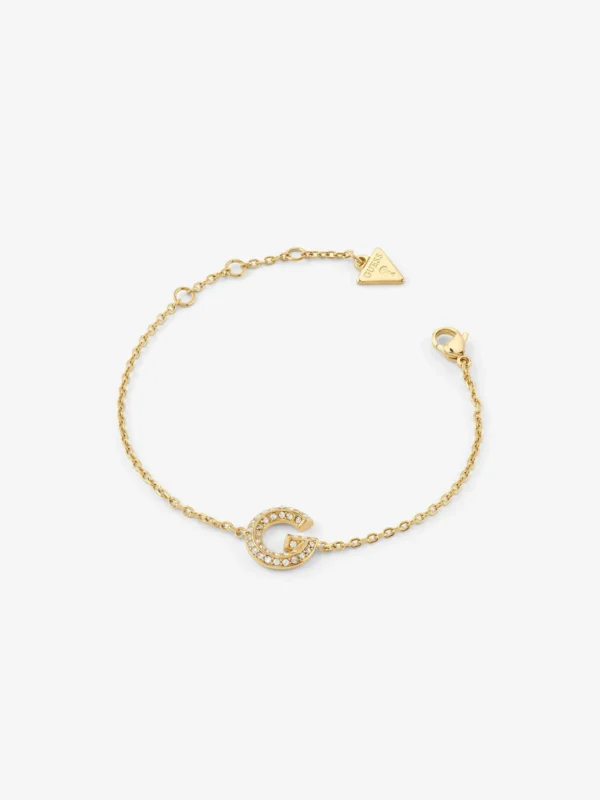 Guess Armband G crystal JUBB05442JWYGS