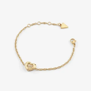 Guess Armband L.O.V.E. JUBB05461JW/YG