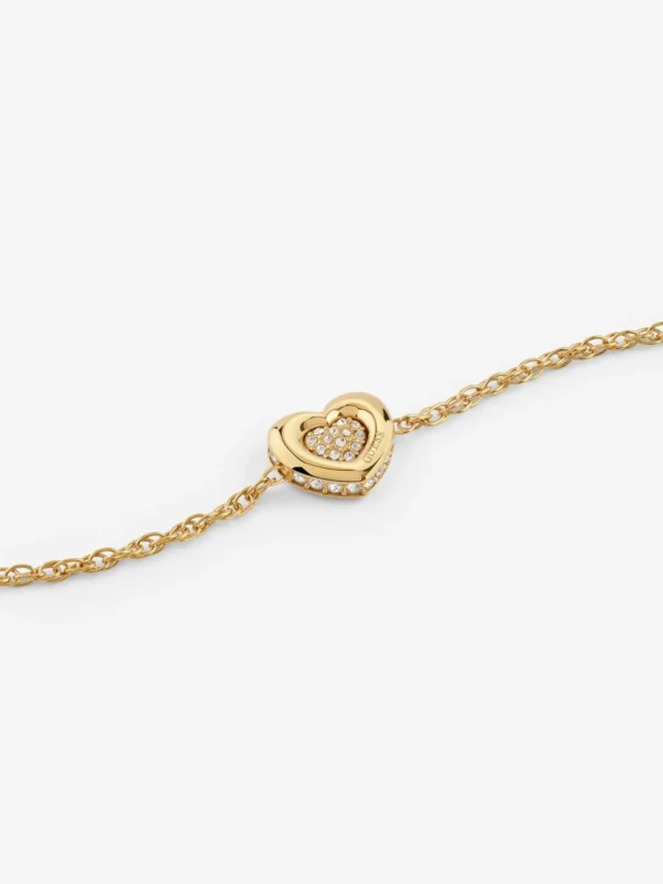 Guess Armband L.O.V.E. JUBB05461JW/YG – Bild 2
