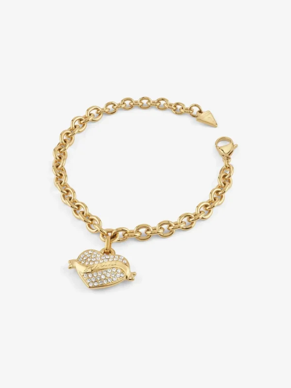 Guess Armband Vintage JUBB05476JW/YG