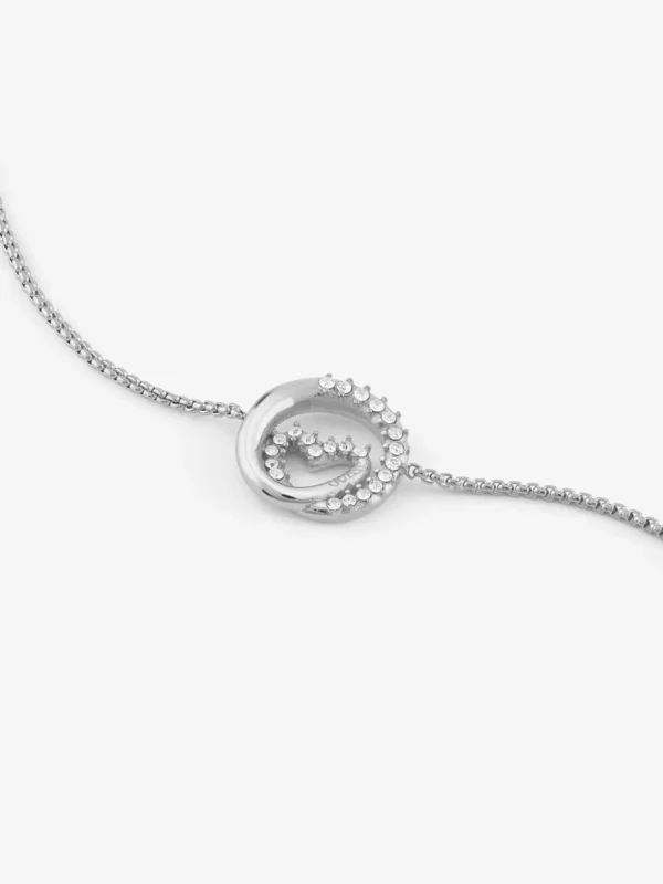 Guess Armband Iconique JUBB05527JW/RH – Bild 2