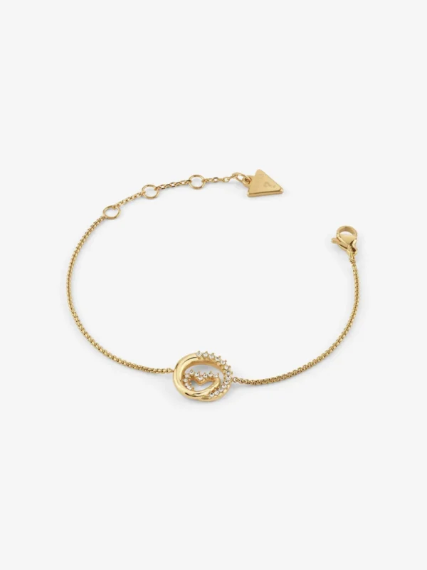 Guess Armband Iconique JUBB05527JW/YG