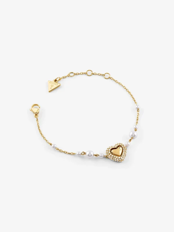 Guess Beloved Armband JUBB06009JW/YG