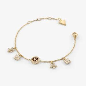 Guess Secret Garden Armband JUBB06033JW/YG