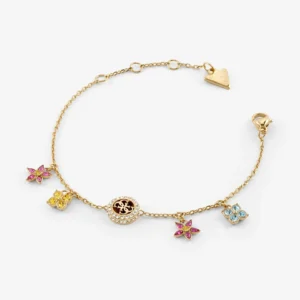 Guess Secret Garden Armband JUBB06033JW/YGMC