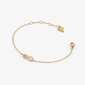 Guess Love Bites Armband JUBB06048JW/YG