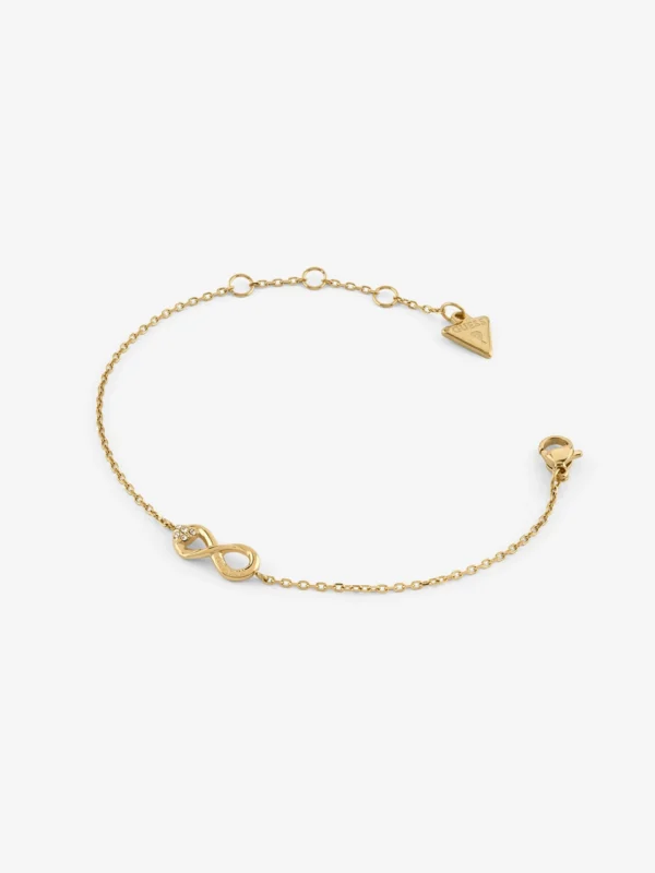 Guess Love Bites Armband JUBB06048JW/YG