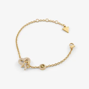 Guess Love Bites Armband JUBB06052JW/YG