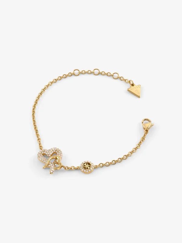 Guess Love Bites Armband JUBB06052JW/YG